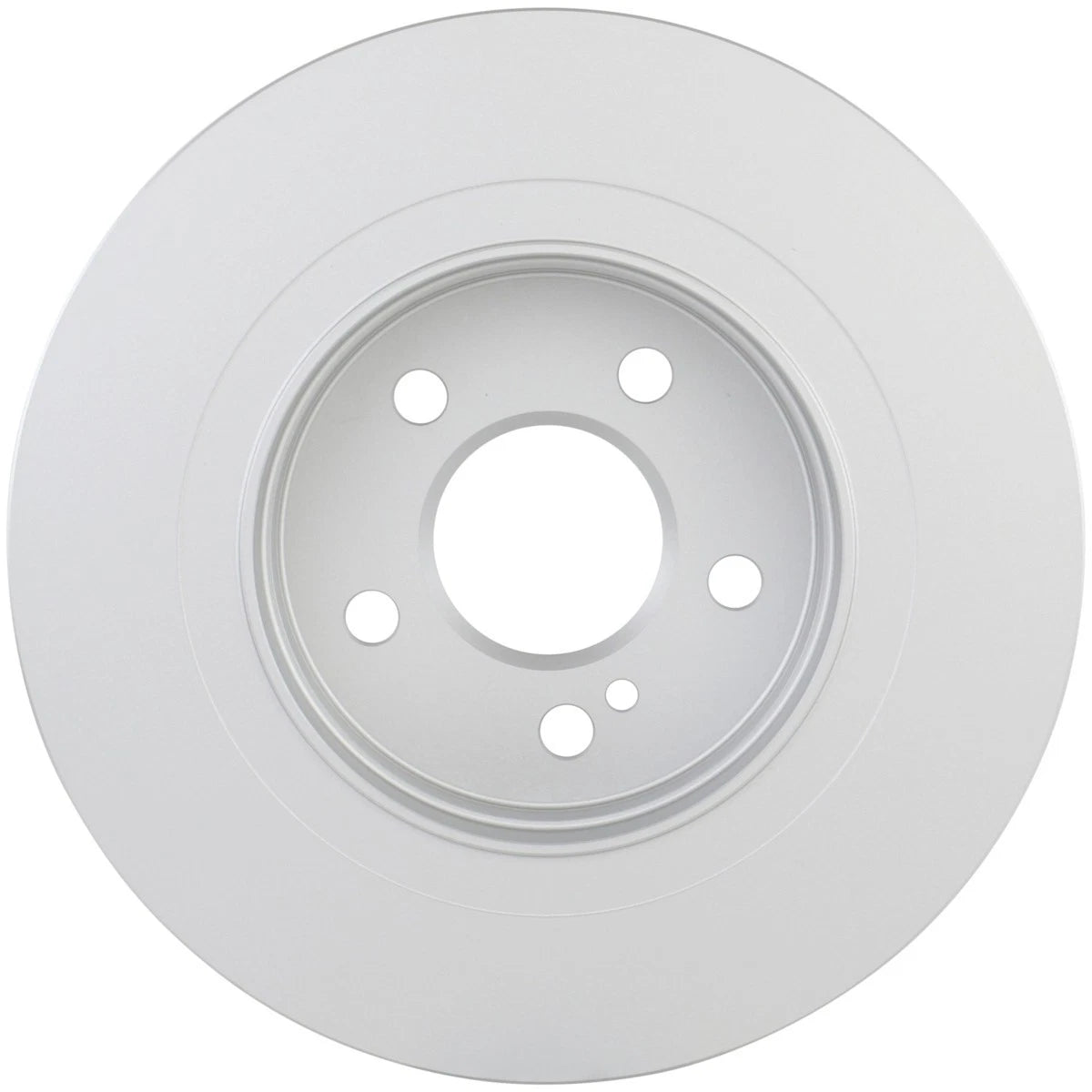 Bosch Brake Disc Rear for Mercedes-Benz C250 C300 (2008–2015) 36010982