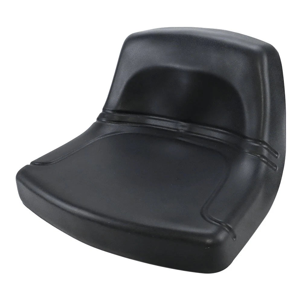 PVC Cover for Lawn Mower Garden Tractor Seat Waterproof Black