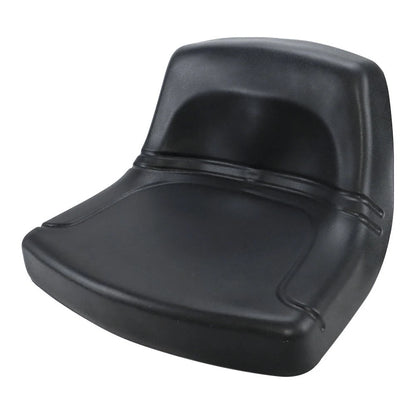 PVC Cover for Lawn Mower Garden Tractor Seat Waterproof Black