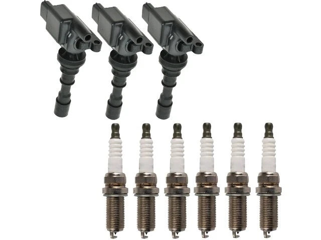 Ignition Coil and Spark Plug Kit for Hyundai XG300 (2001) 19413DJSZ