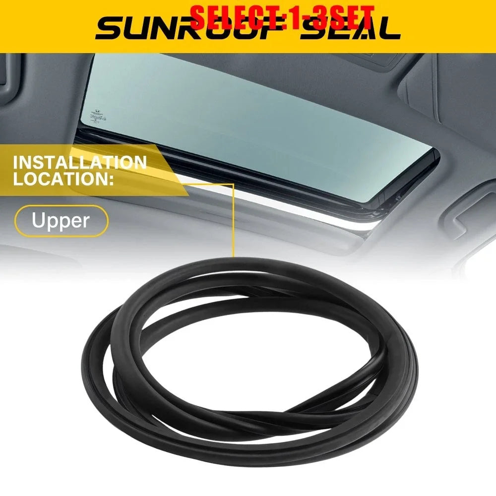 Sunroof Weatherstrip Seal for Honda Civic (2012–2015) 70200-TR0-A02
