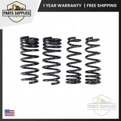 Mild Drop Down Lowering Springs for Lexus IS 500 (2022–Present)