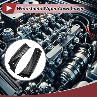 Center Windshield Wiper Cowl Cover for Ford Excursion (2000–2005)