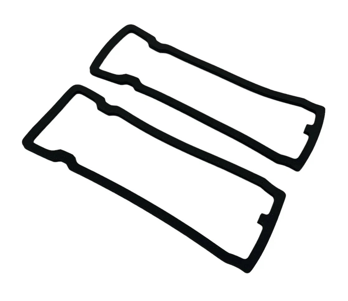 Tail Light Lens Gasket Pair for 1968 Chevrolet Chevelle