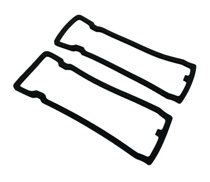 Tail Light Lens Gasket Pair for 1968 Chevrolet Chevelle