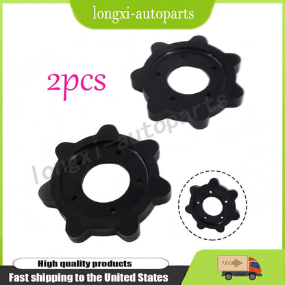 2X Track Drive Sprockets for Arctic Cat (1967–1972) 0102-011, 0102-015