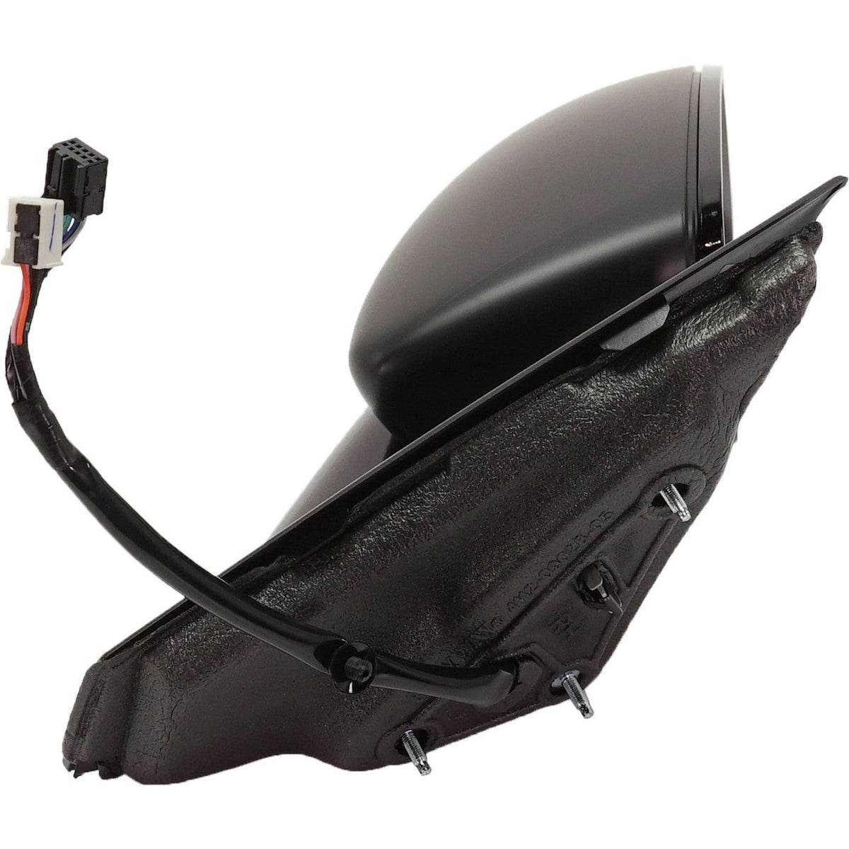 Passenger Side Mirror for Chrysler 200 (2015–2017) with Signal Lamp