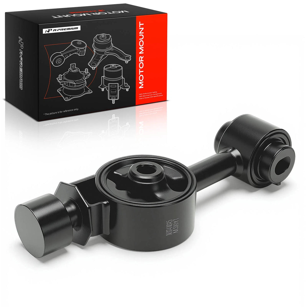 Front Torque Strut Mount for Nissan Versa Cube (2007–2012) 11350EL00A, 11350ED80B, 11350ED80C, 11350ED80D