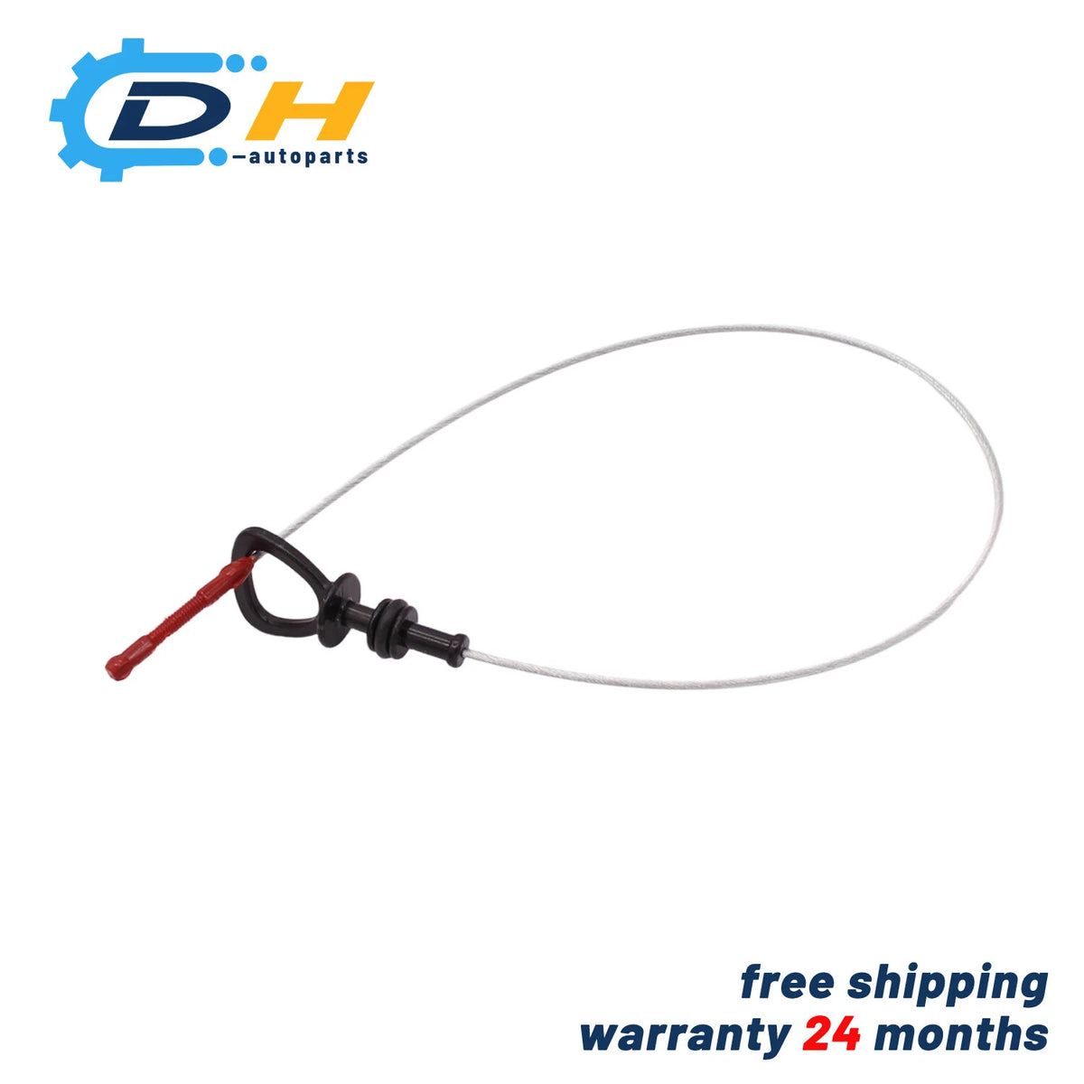 Engine Oil Dipstick for Mercedes-Benz GLC Class (2017–2021) 2760100572, 276 010 05 72