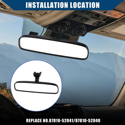 Rear View Mirror for Toyota RAV4 Yaris Prius (No.8781052041)