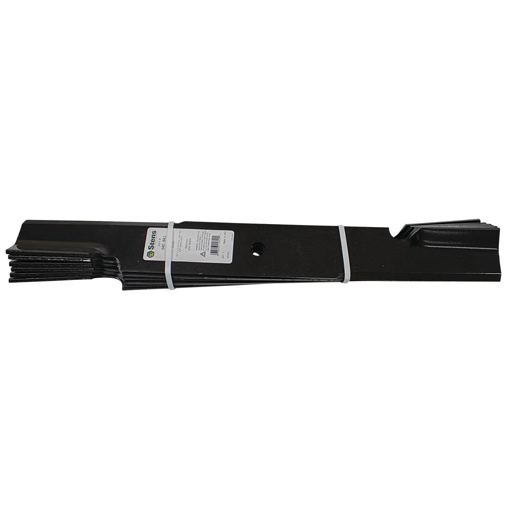 Notched Air-Lift Blade Shop Pack for Scag (340-882-6)