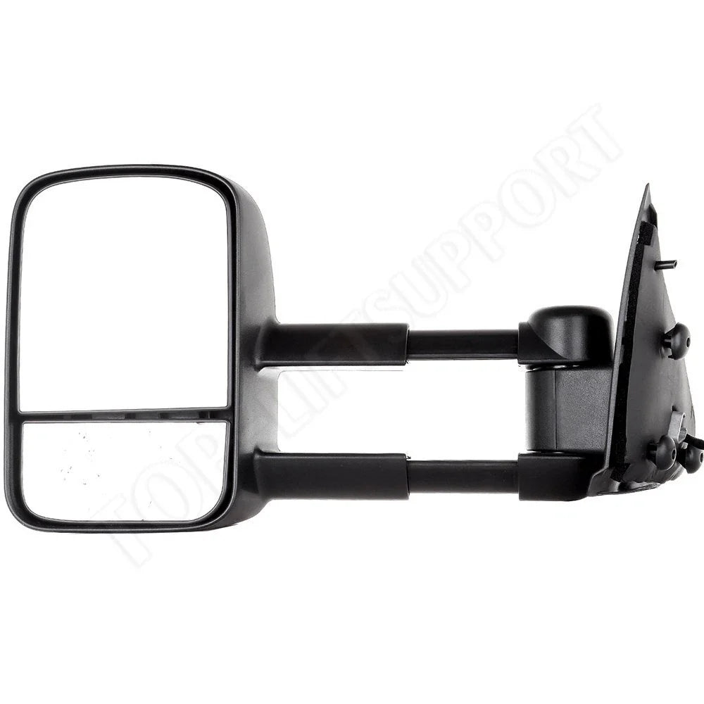 Power Black Towing Mirrors for Ford F150 F250 (1997–2003) Pair