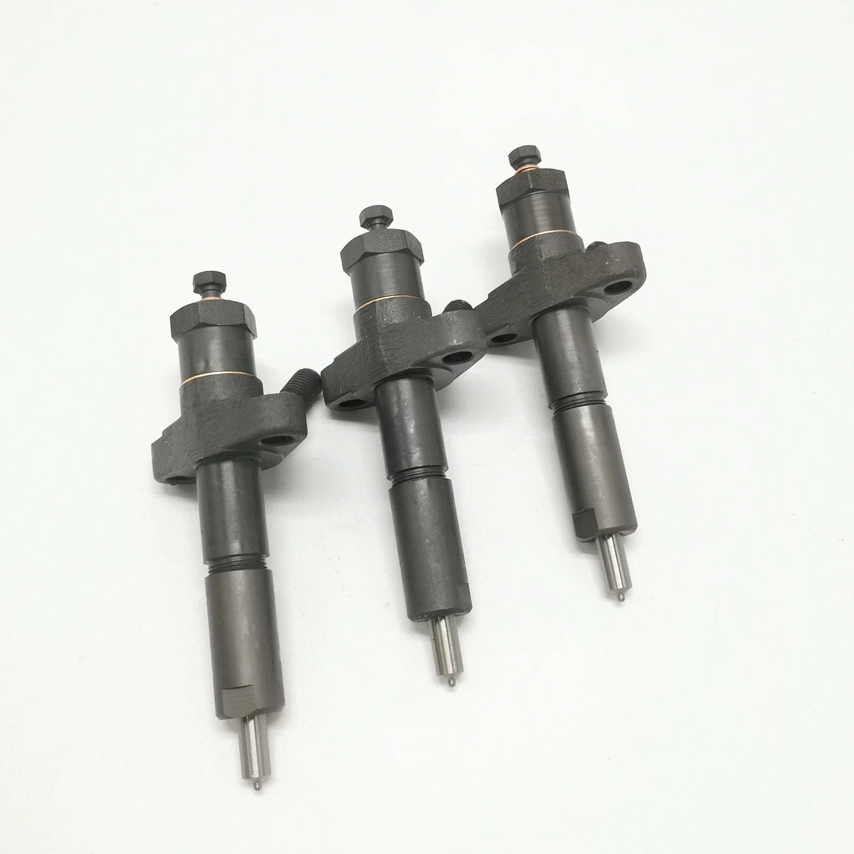 3PCS Injector for Ford New Holland Tractor 4000 4100 4500 5000 5190 5340