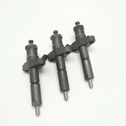 3PCS Injector for Ford New Holland Tractor 4000 4100 4500 5000 5190 5340