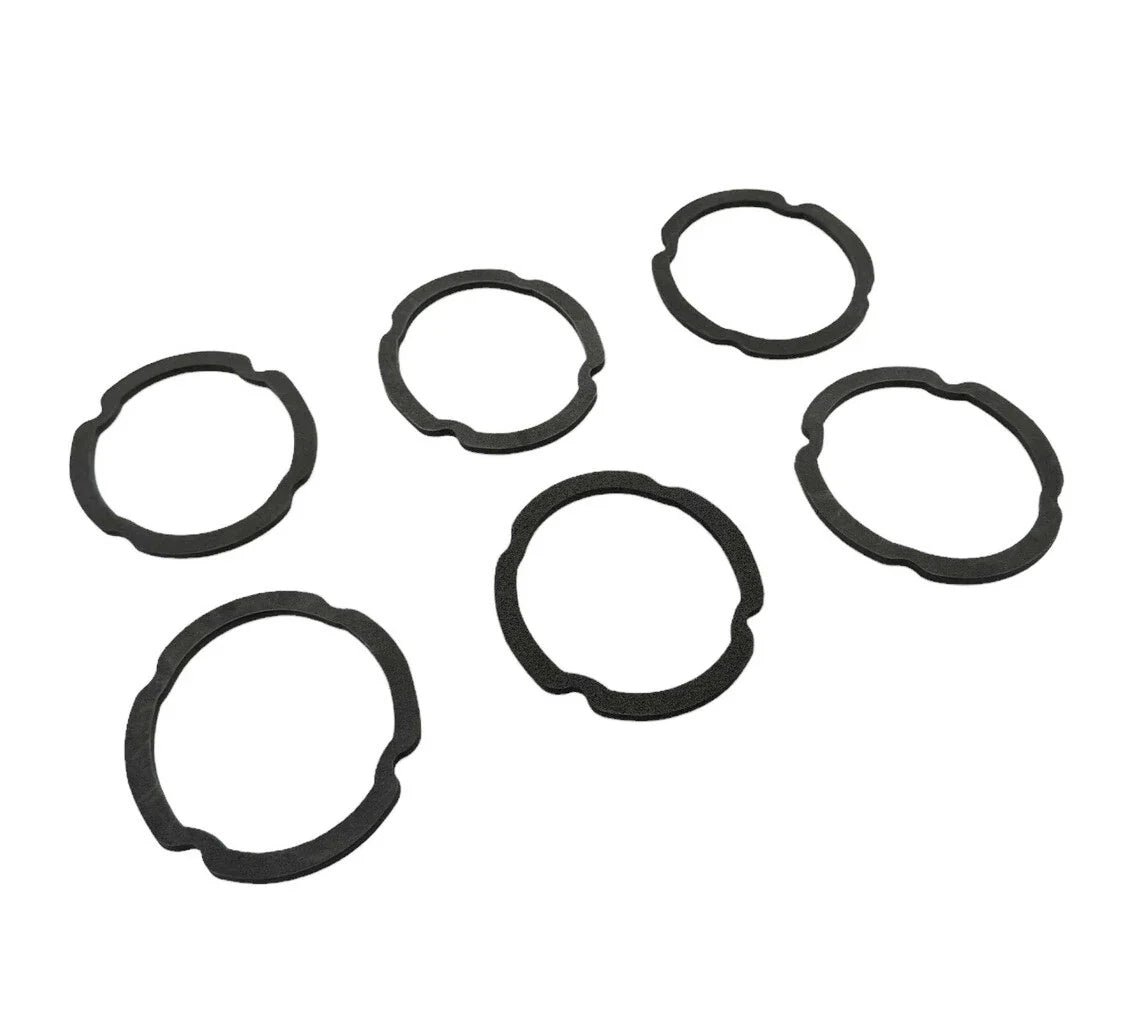 Foam Tail Light Lens Gaskets Set for 1965 Chevy Bel Air (1965–1965)