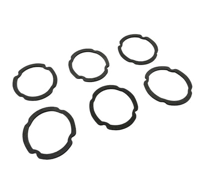 Foam Tail Light Lens Gaskets Set for 1965 Chevy Bel Air (1965–1965)