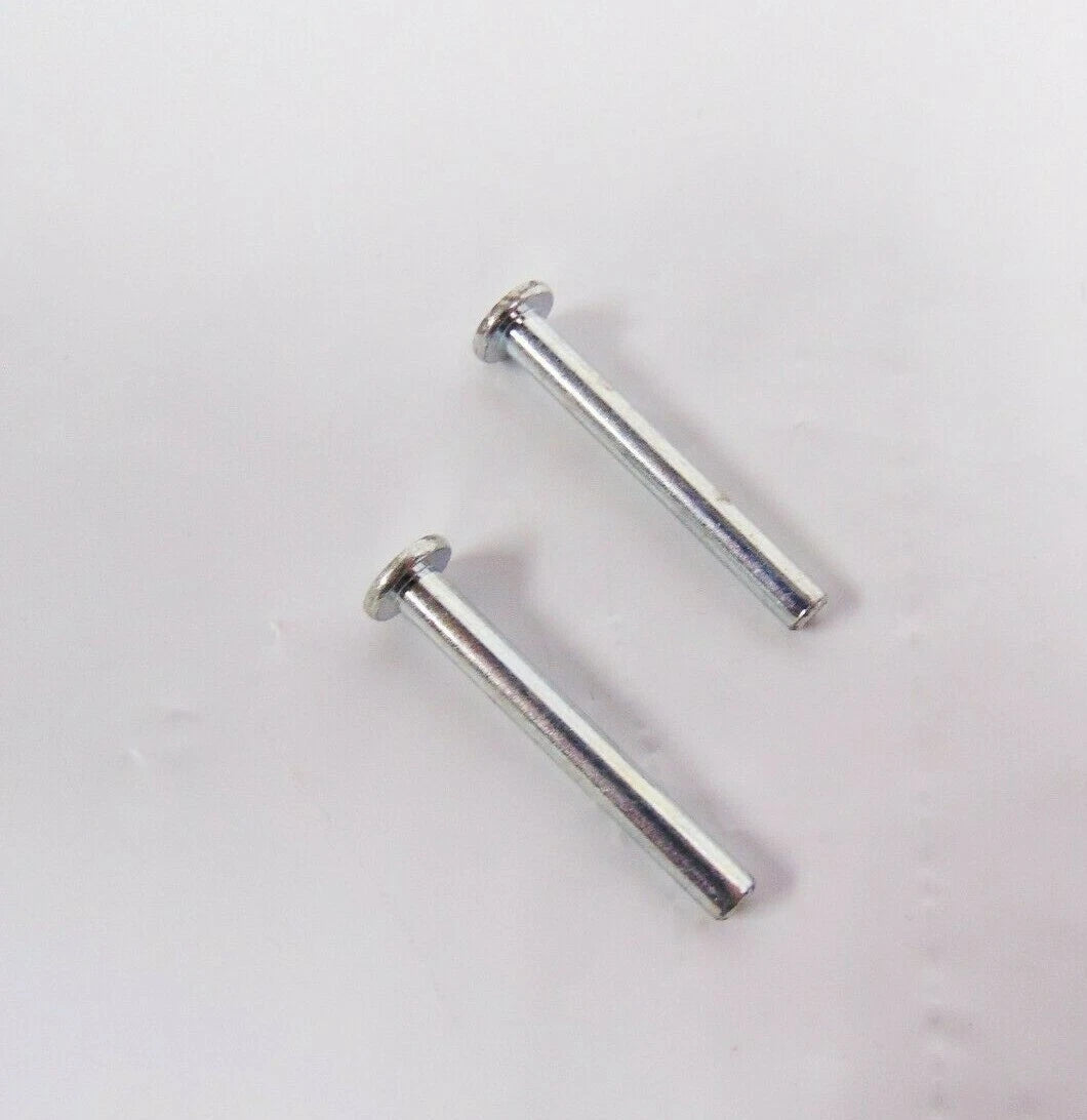 Set of 2 Solid Rivets for Arctic Cat Snowmobile (0623-772)