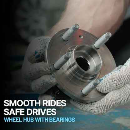 Front Wheel Hubs for BMW 550, 760, 750, 528, 535, 650