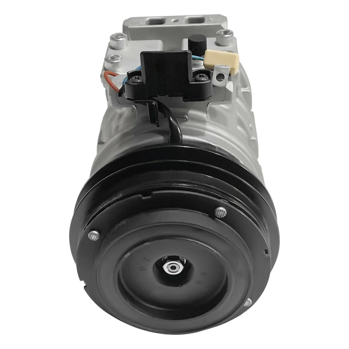 AC Compressor Replacement for Mercedes 560SEC 5.6L (1991–1991)