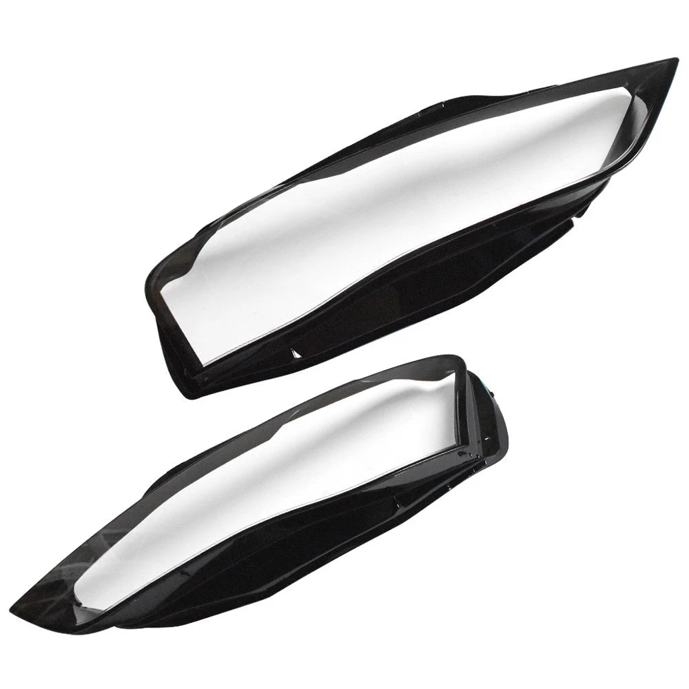 Headlight Lamp Covers for Audi A4 A4L B8 B9 (2013–2016)