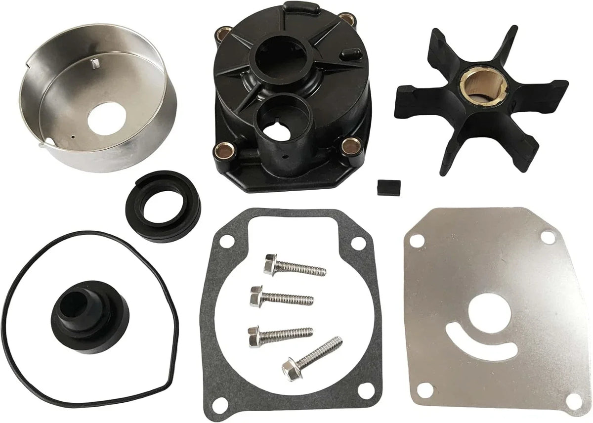 Marine Water Pump Kit for Johnson Evinrude Outboard Motor (5006511, Sierra 18-3453)