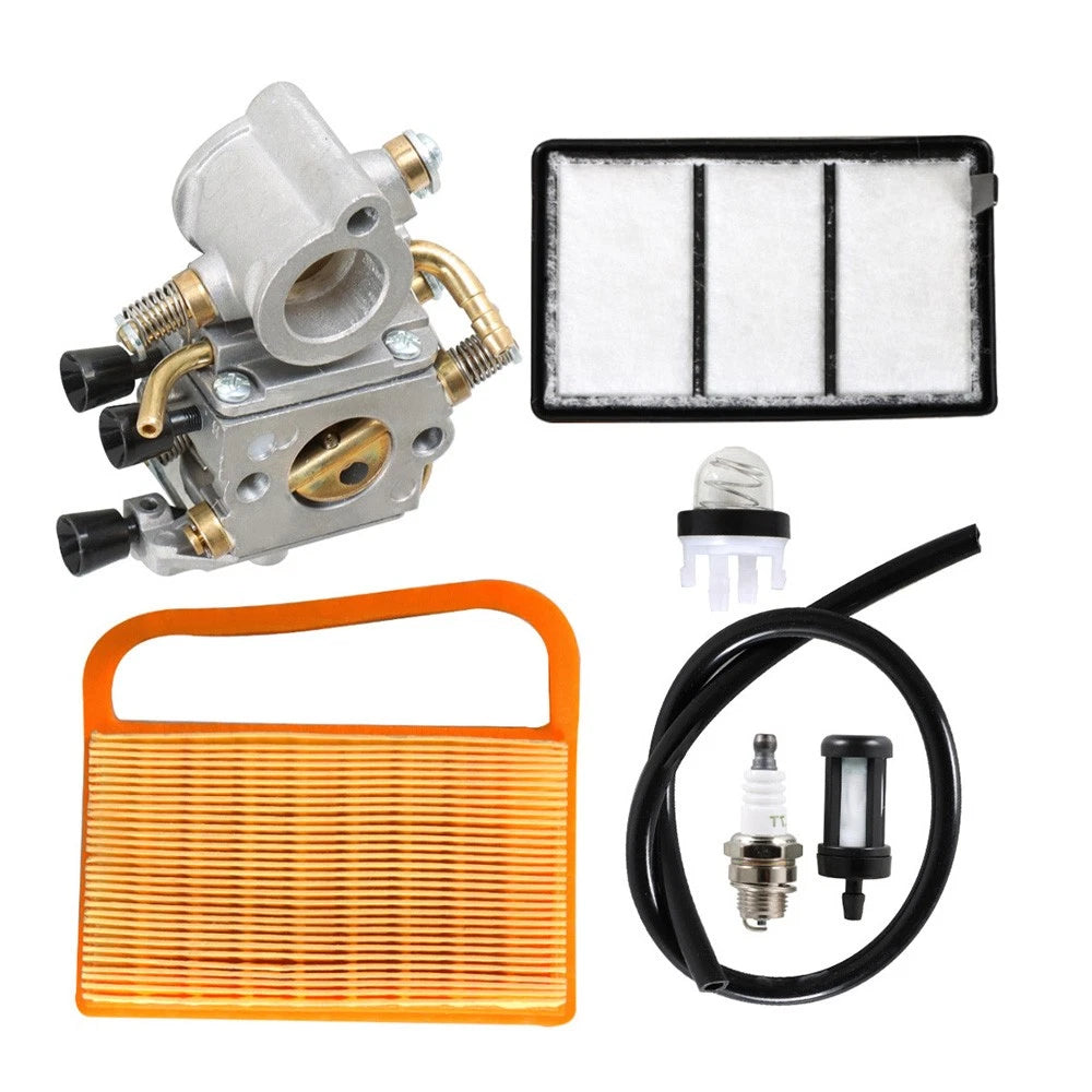 Carburetor Kit for C1Q-S118TS410 TS420 Concrete Cut Off Saw