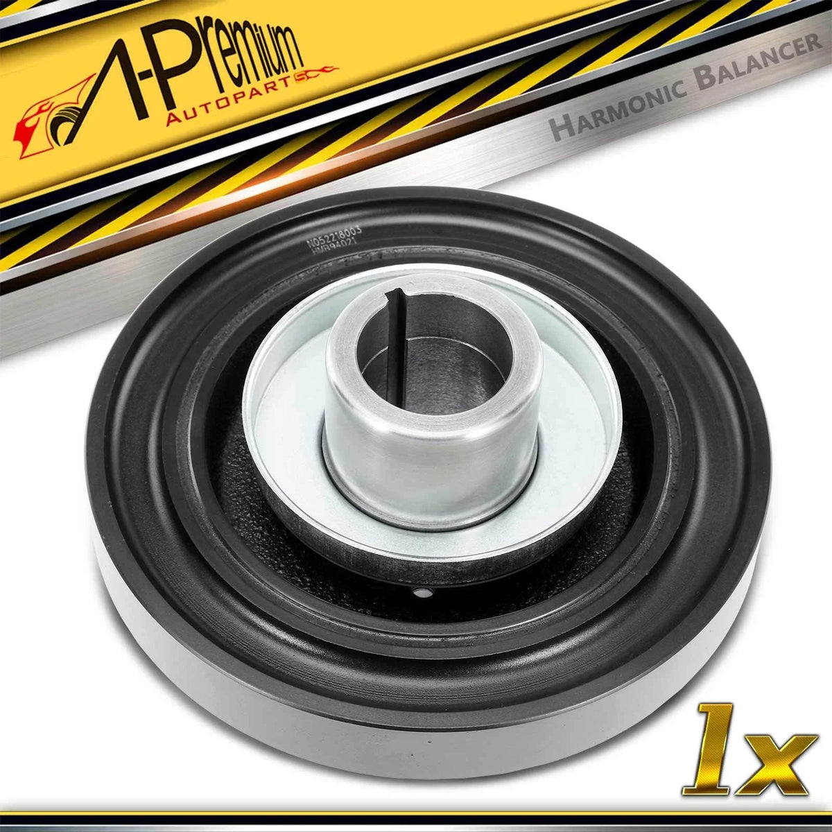 Harmonic Balancer for Jeep Grand Cherokee (1993–1998) Dodge Ram 1500 (1994–2002)
