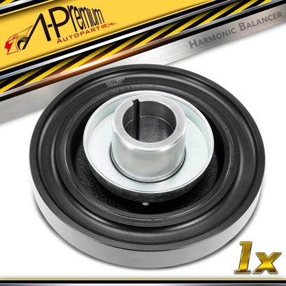 Harmonic Balancer for Jeep Grand Cherokee (1993–1998) Dodge Ram 1500 (1994–2002)