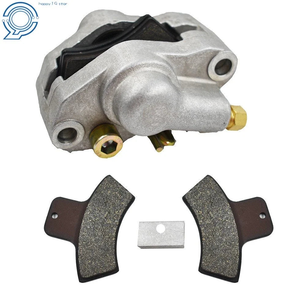 Rear Brake Caliper Set for Polaris Sportsman 400 500 (1998–2002) with Pads