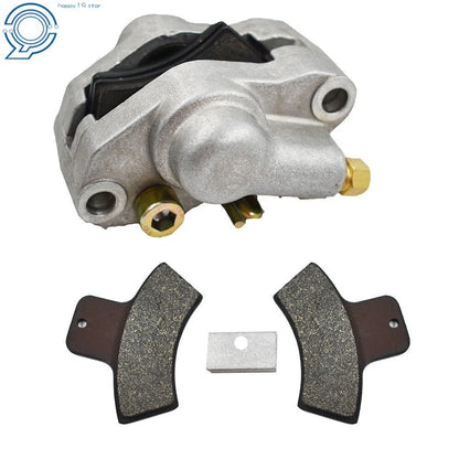 Rear Brake Caliper Set for Polaris Sportsman 400 500 (1998–2002) with Pads