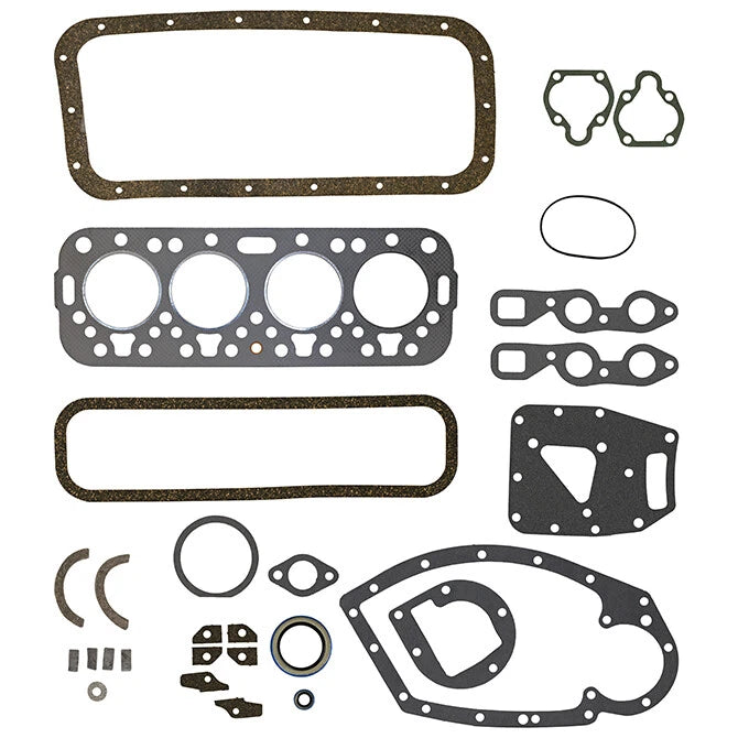 Gasket Set for Farmall A AV B BN C Super A Super A-1 Super AV Super AV-1