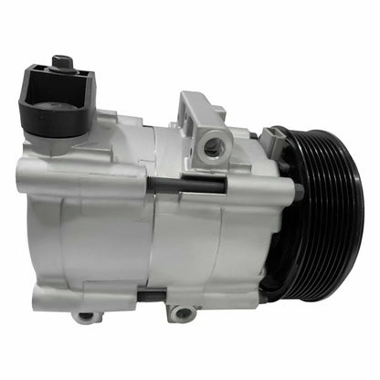 AC Compressor Kit With Condenser for Ford F-150 2000–2003 (4.6L 5.4L)