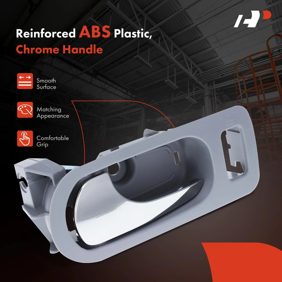 Front Driver Door Handle for Buick Allure (15779701, GM1352161, 81828)