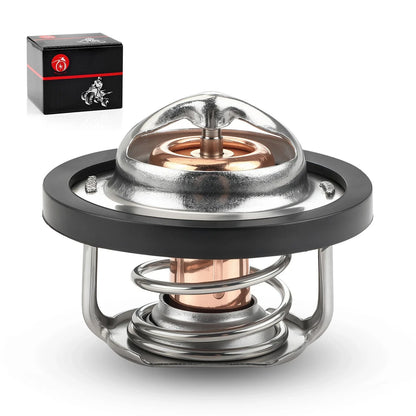 Thermostat w/ O-Ring for Kawasaki Mule PRO-FX PRO-FXR PRO-FXT (2015–2023)