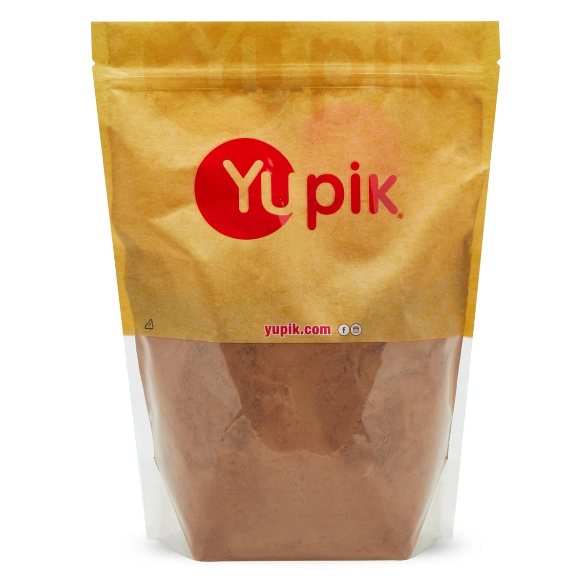 Cocoa Powder, Unsweetened, 2.2 lb (Pack of 1)