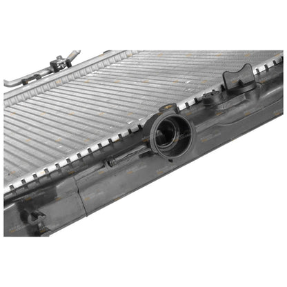 Aluminium Alloy Radiator 16mm for Ford Laser KF/KH Mazda 323 (1989-1996)