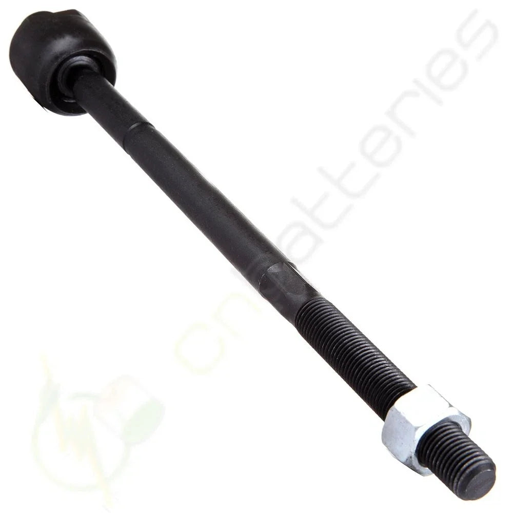 Set of 2 Inner Outer Tie Rods & Wheel Hub Bearings for GMC Sierra 1500