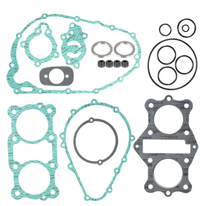 Complete Engine Gasket Kit for Kawasaki KZ440 KZ440B (1980–1984)