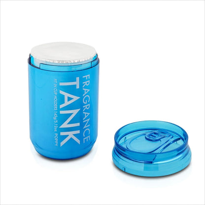 Soda Can Air Freshener for Car (Diax 145g Blue Soda Scent)
