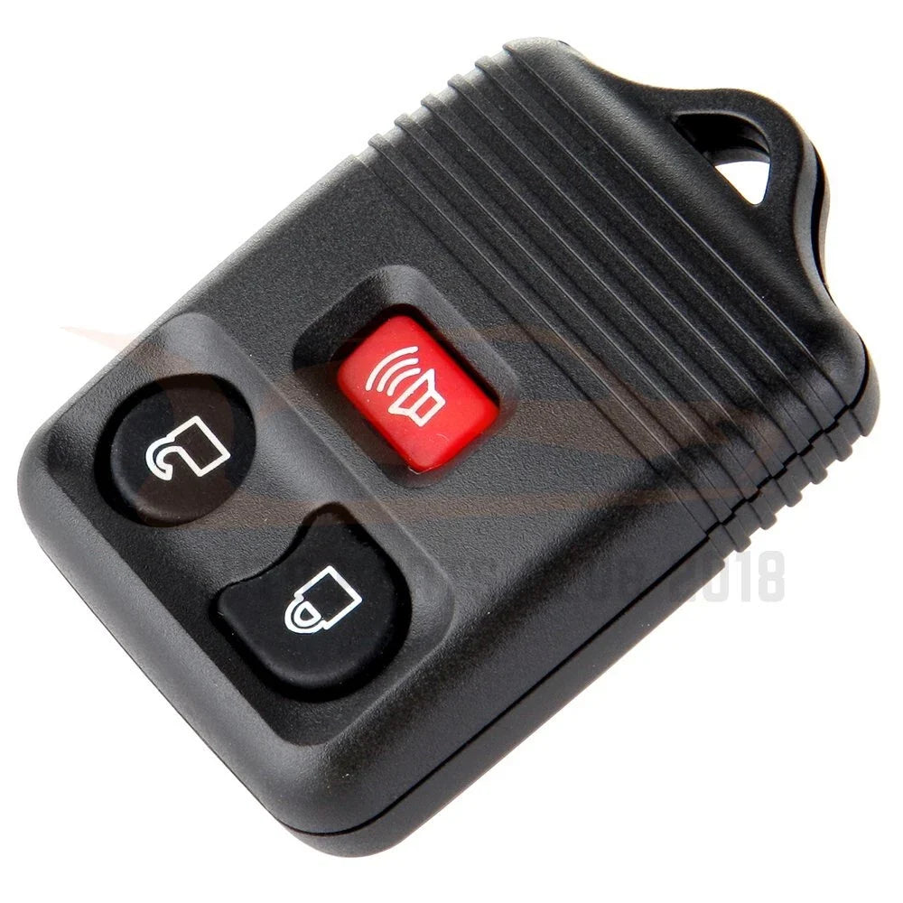 Set of 2 Keyless Key Fob Remote Cases for Ford F150 Expedition (1998–2010)
