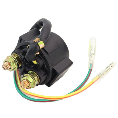 Starter for Honda TRX250EX Sportrax (2001–2008) with Relay