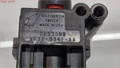 Inertia Switch XF32-9341-AA for Lincoln Continental (1998–2002)