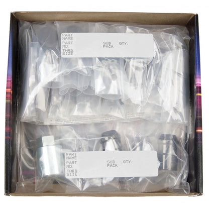 McGard Hex Lug Install Kit for Ford Probe (1989–1997) TLX-mcg84558-CL360A163