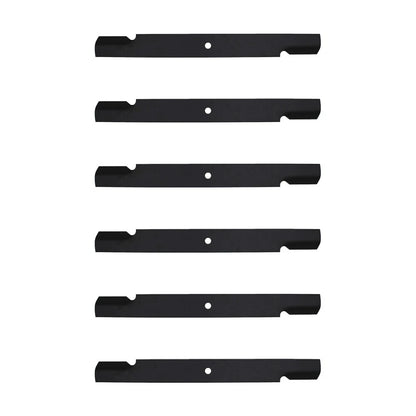 6X Lawn Mower Blade for Bad Boy (Fits 038-7220-00)