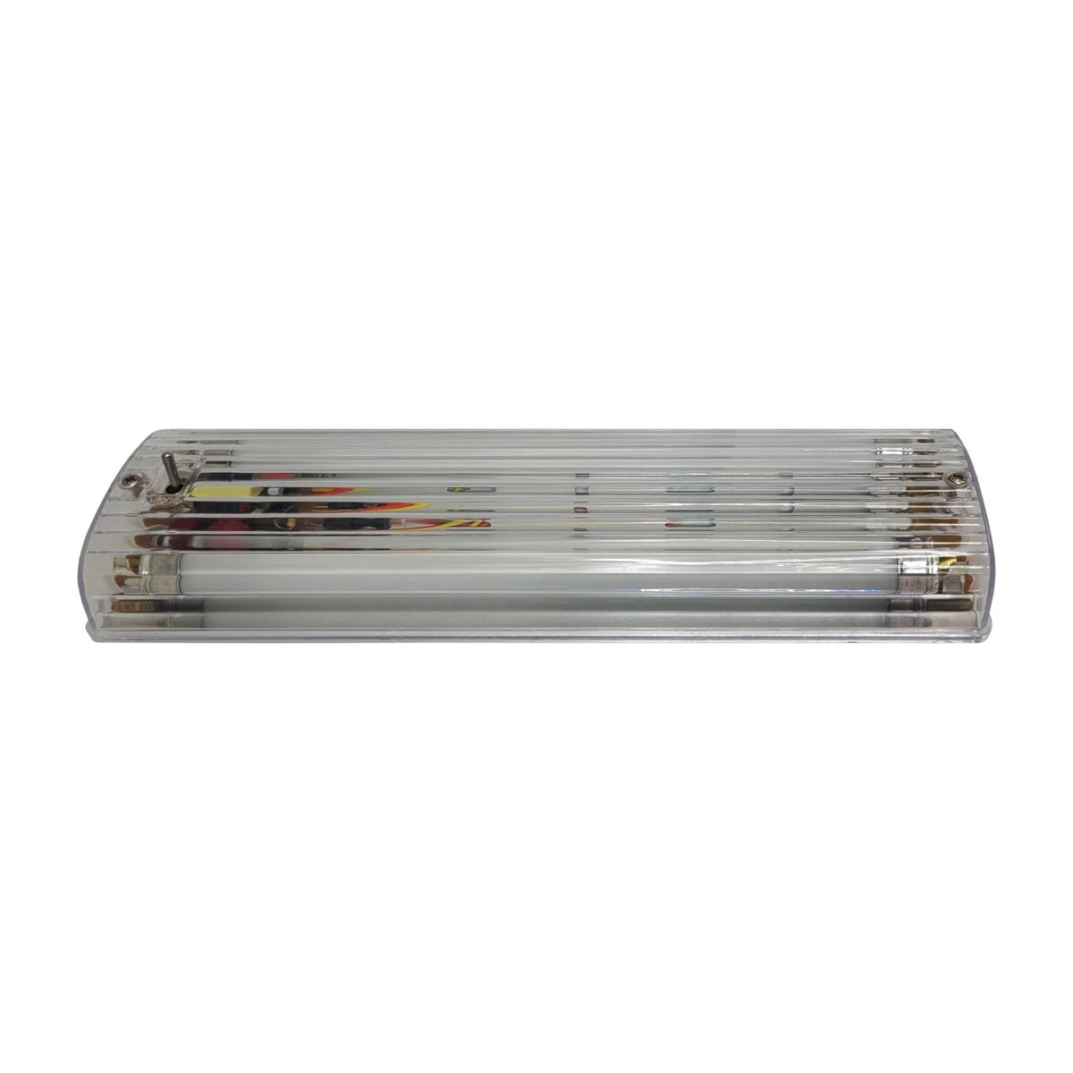 Clear Dome Ceiling Light for Vintage Van Truck RV (FL95)