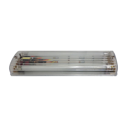 Clear Dome Ceiling Light for Vintage Van Truck RV (FL95)