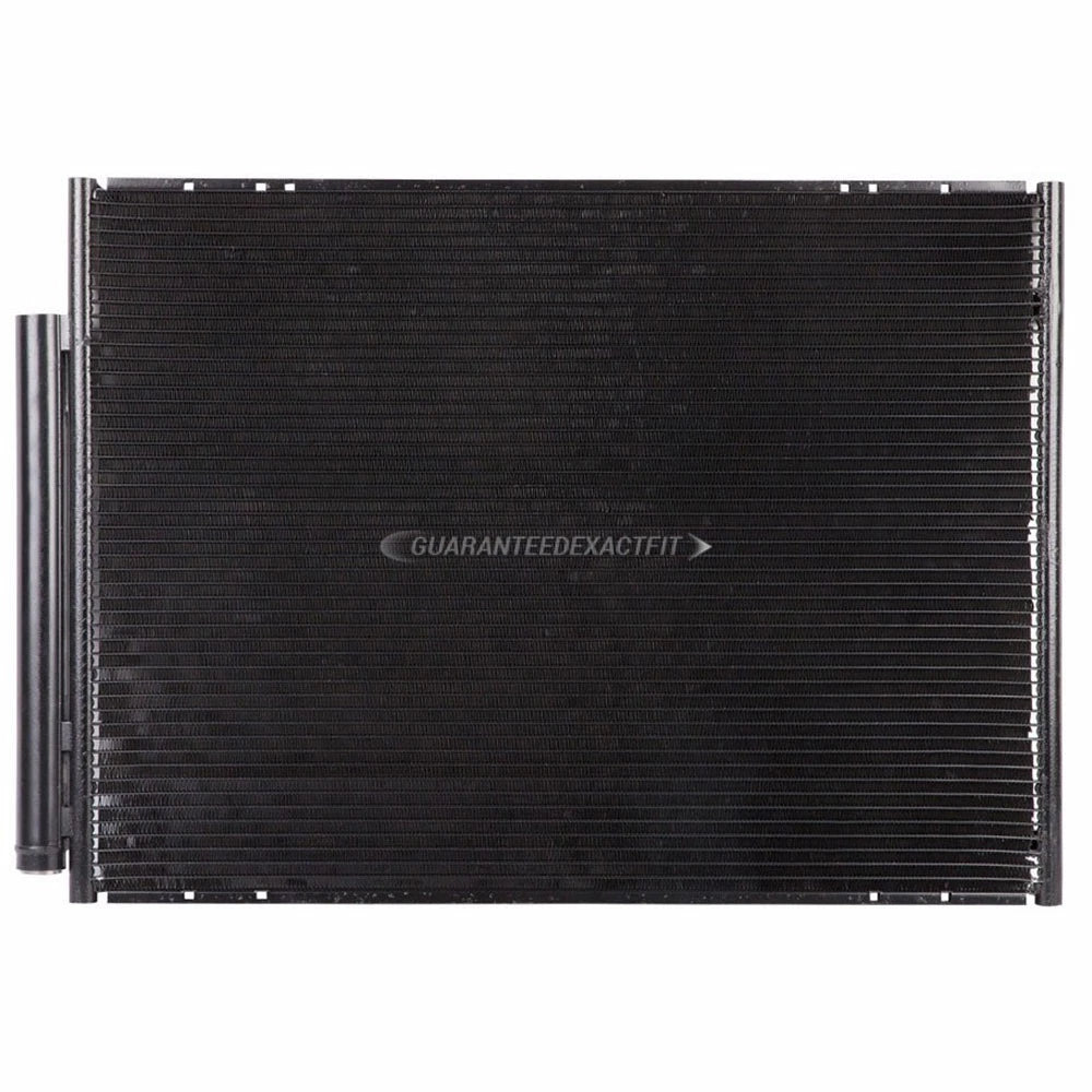A/C Condenser Drier for Lexus RX350 (2007–2009) 60-60787ND, 10475, 10501
