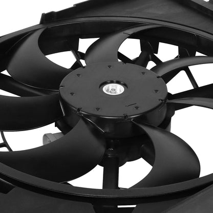 Electric Radiator Cooling Fan for Nissan Kicks (2018–2023)