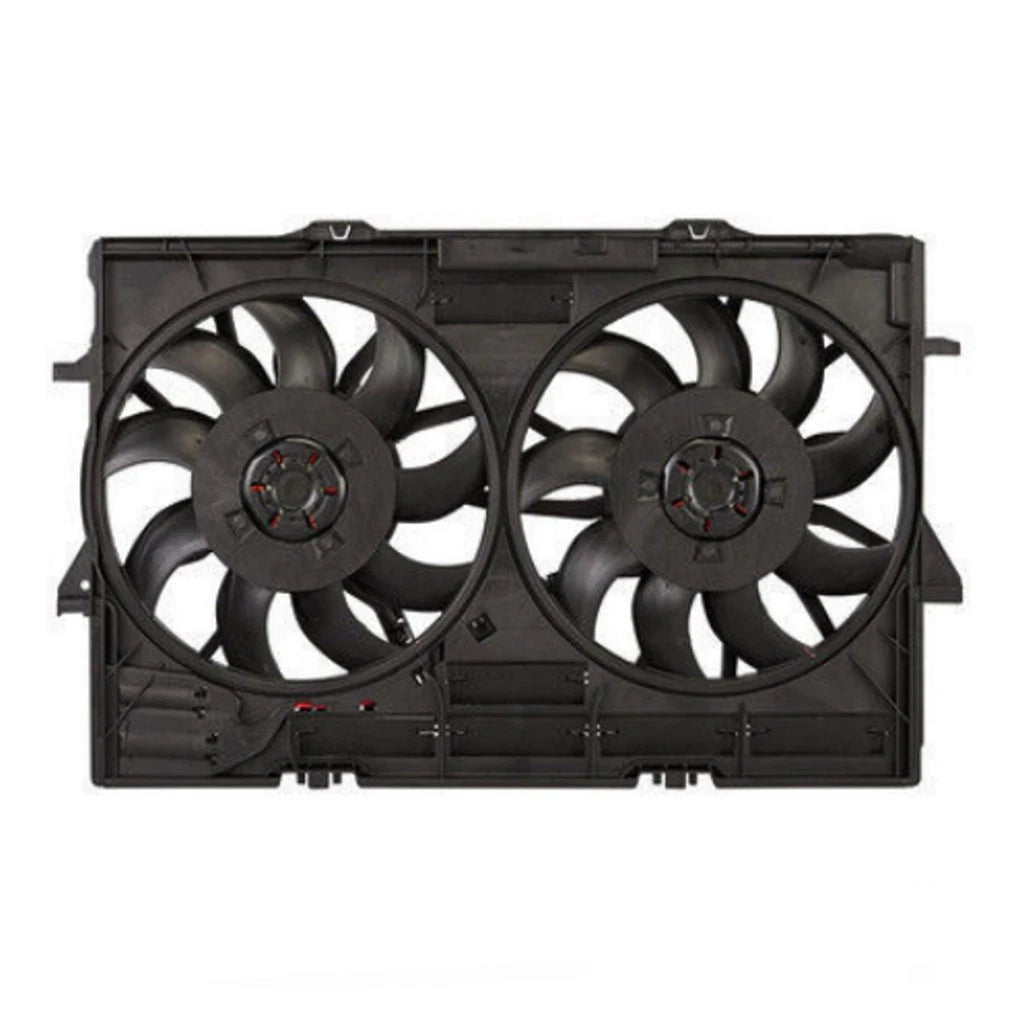 A/C Radiator Fan for Audi A8 / A8L / S8 (2011–2012) AU3115111, CLX-M0-346-55010-033-CL360A50