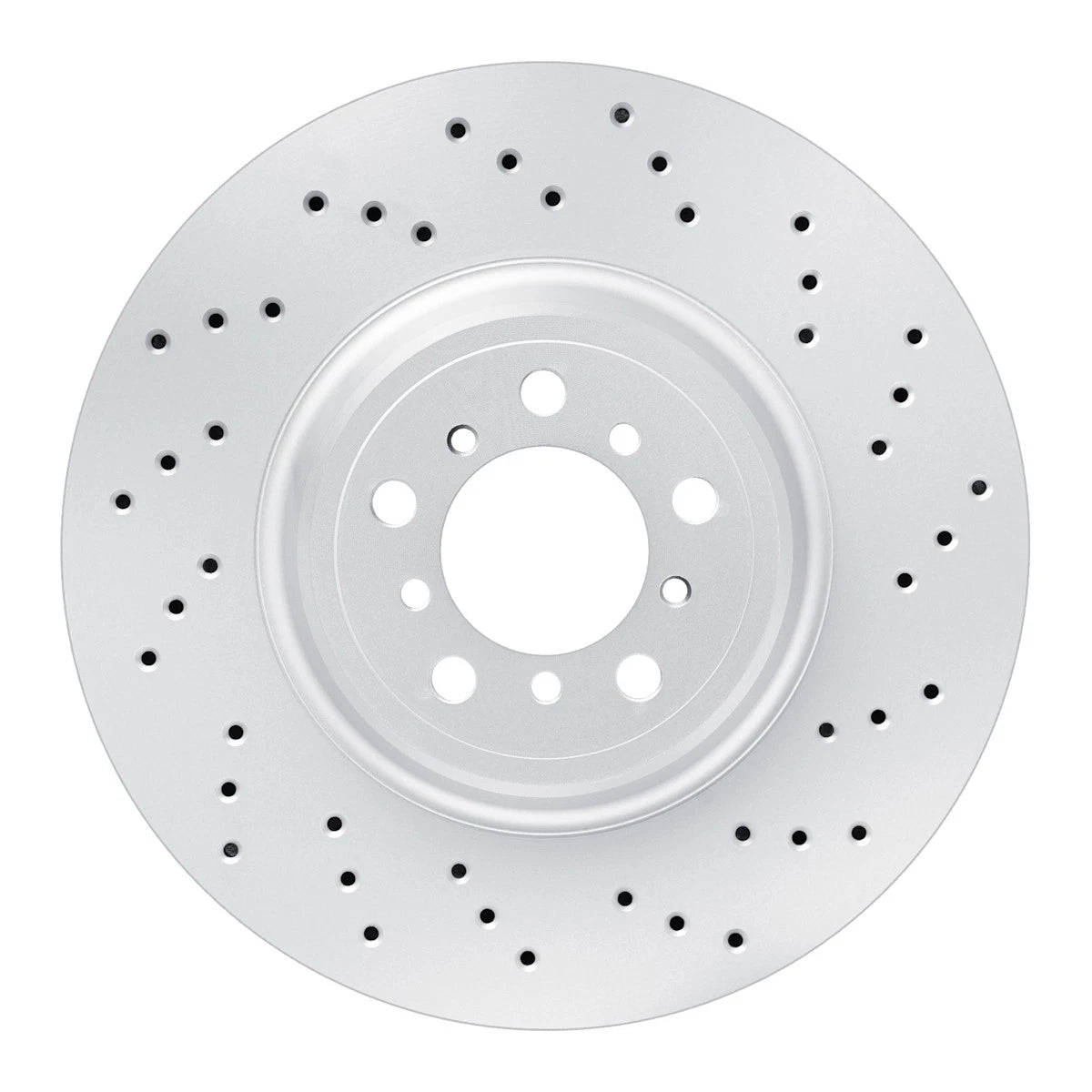 R1 Concepts Brake Disc Front Right for BMW 3 Series (2015–2020) RXE-31128D, 34112284810